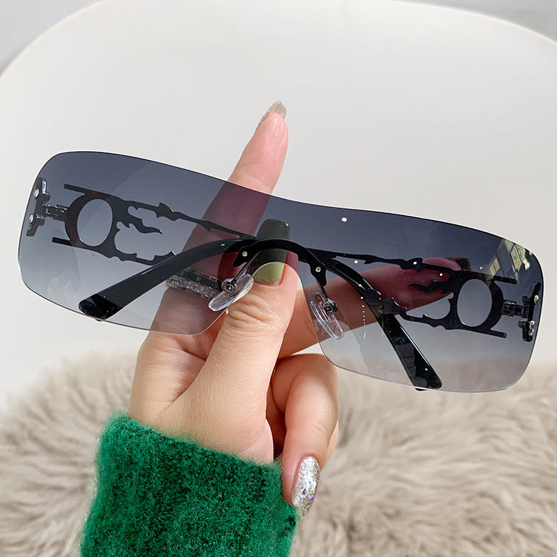 Ladies fashionable sunglasses with innovative design Kalsten