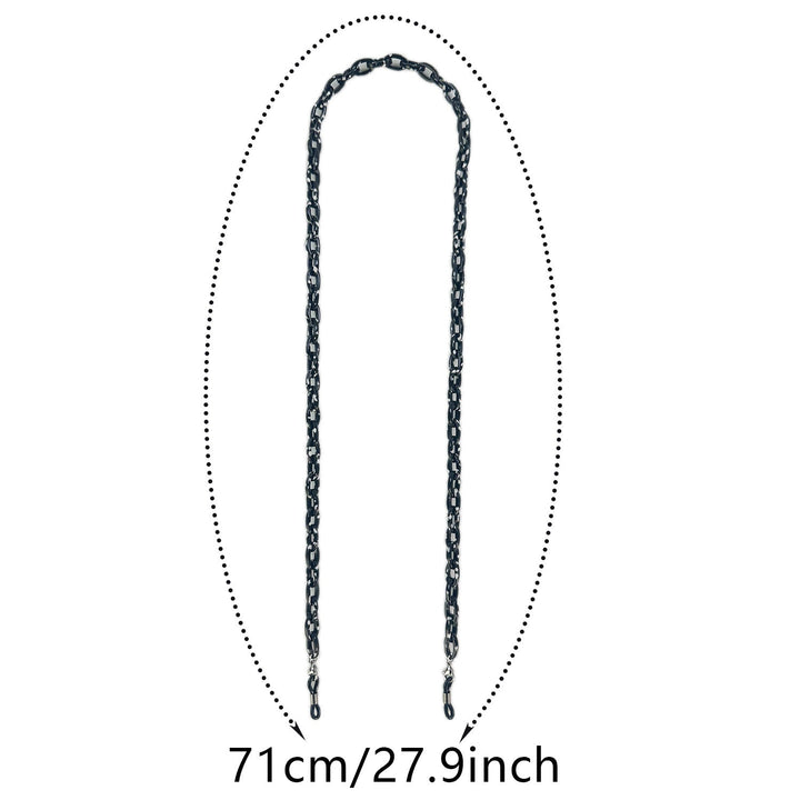Colorful Acrylic Eyewear Chain Kalsten