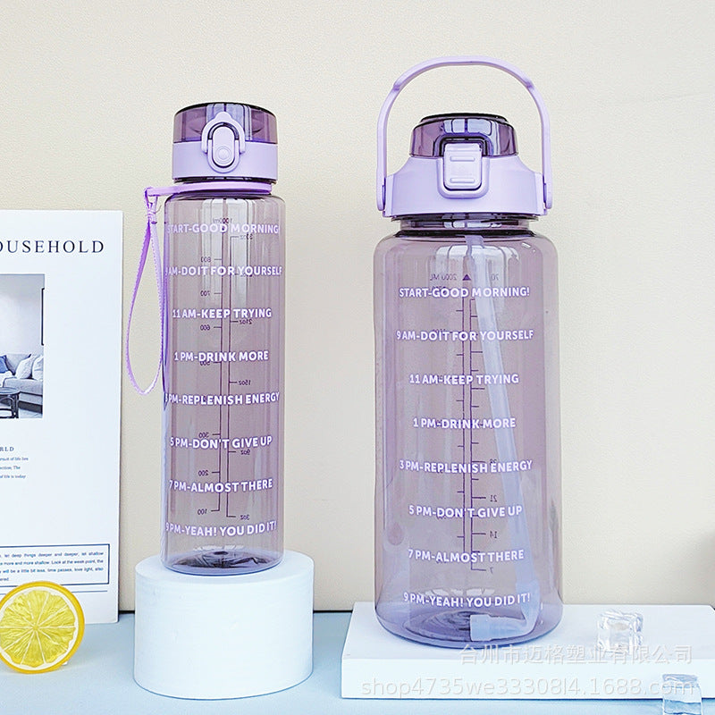 Ladies Motivational Water Bottle Kalsten