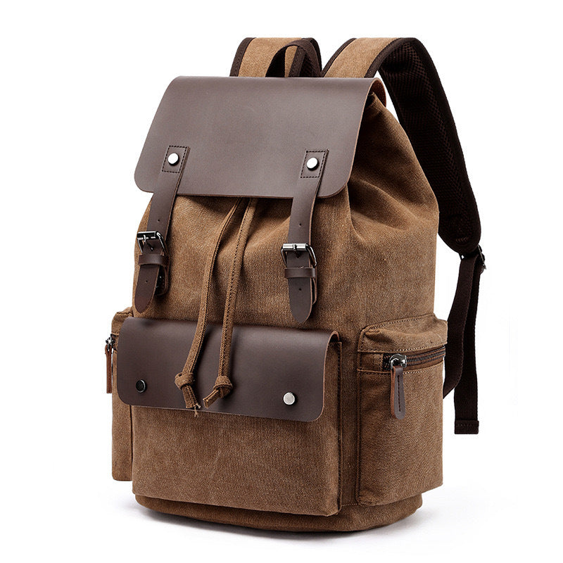 Multifunctional backpack with practical compartments Kalsten