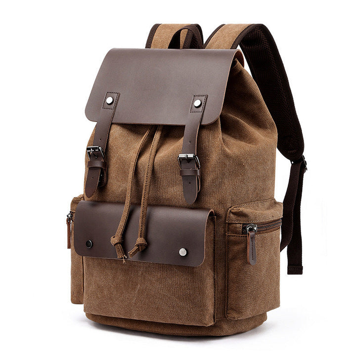 Multifunctional backpack with practical compartments Kalsten