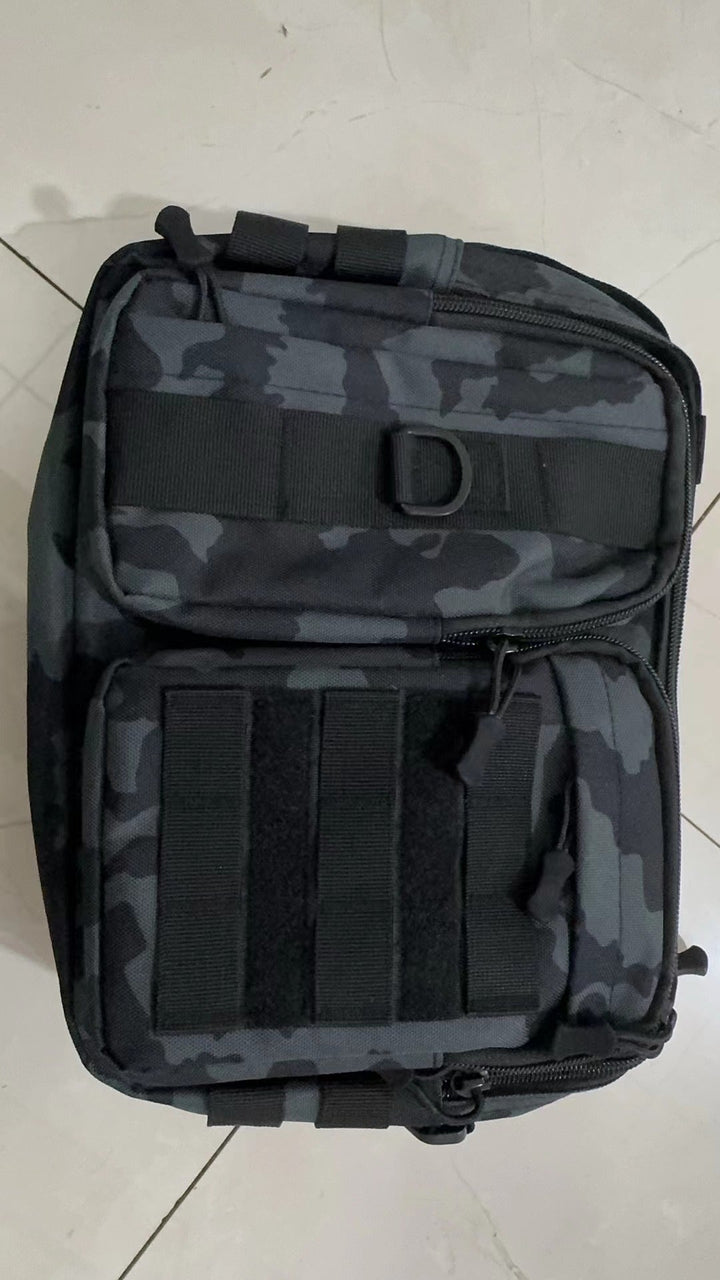 Compact Tactical Multi-Pocket Bag Kalsten