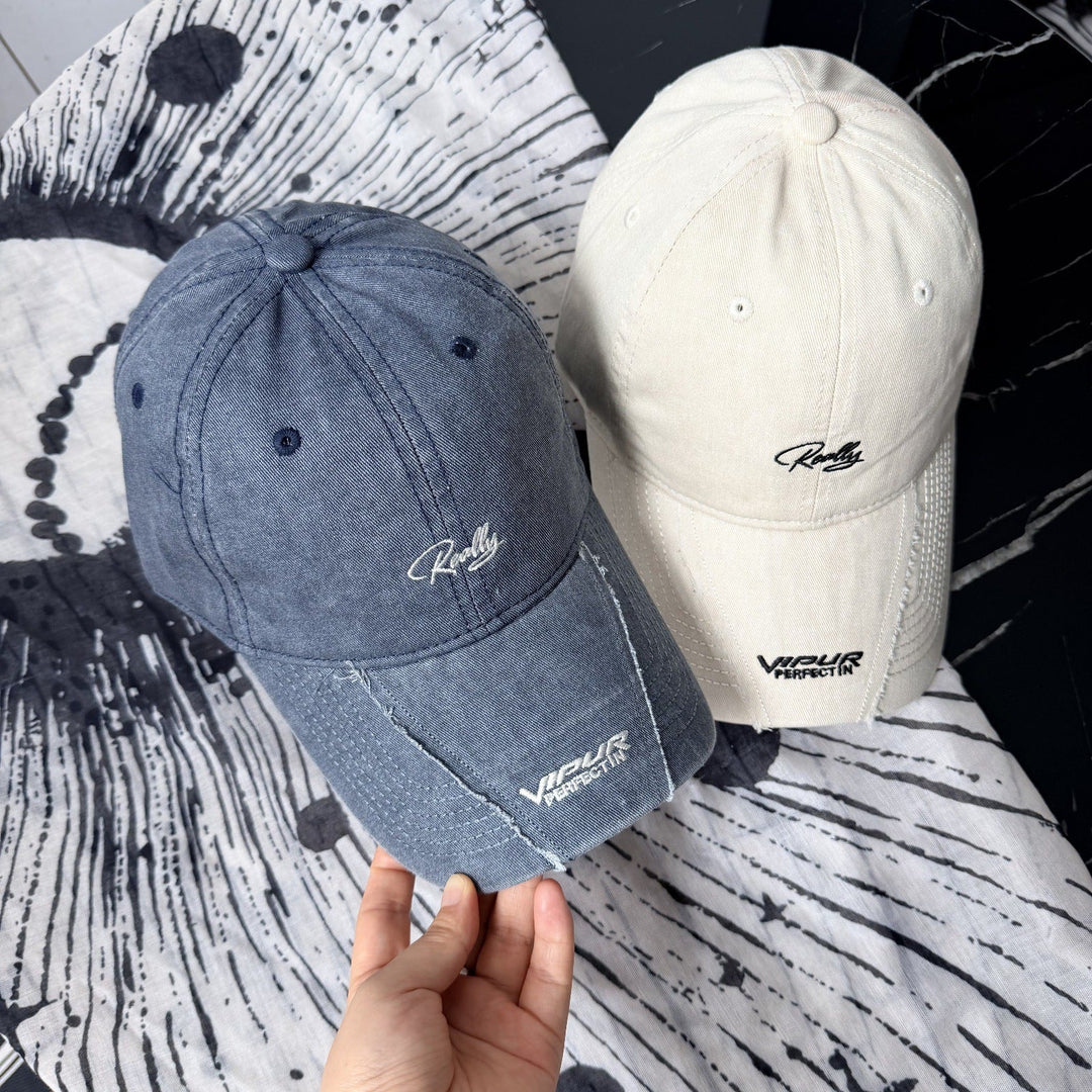 Women's Casual Cotton Adjustable Baseball Cap Kalsten