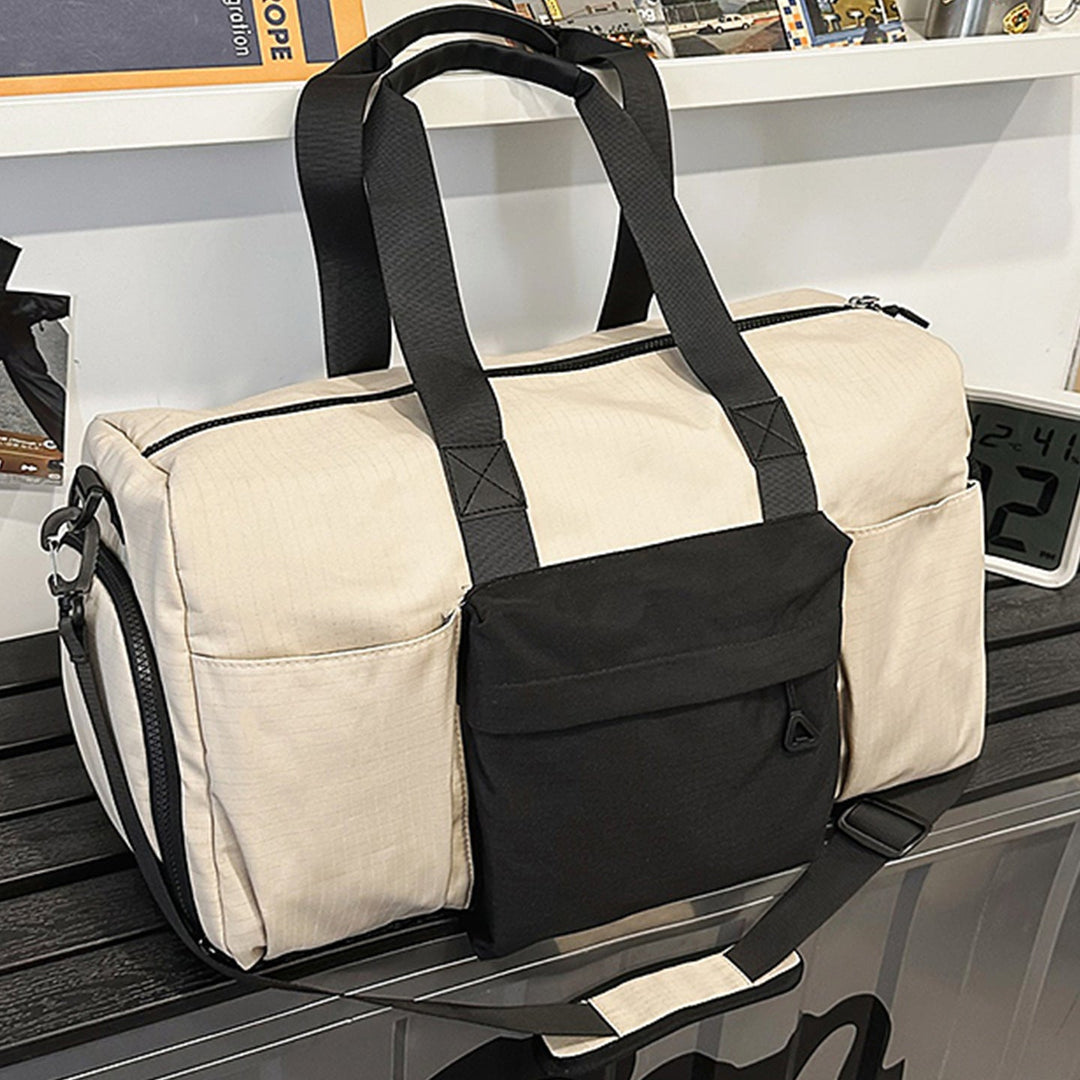 Multifunctional sports and travel bag with flexibility Kalsten