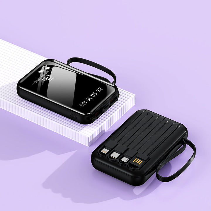 Powerbank with Digital Display Kalsten