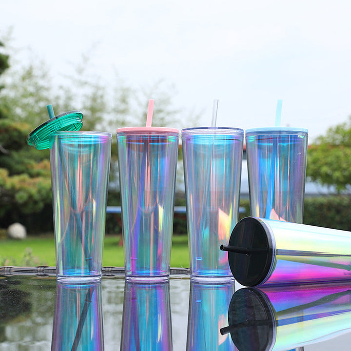 Women's High-Quality Multifunctional Drinking Cup with Innovative Lid System Kalsten
