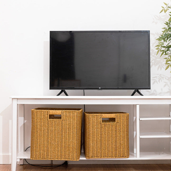 Women Foldable Storage Basket Kalsten