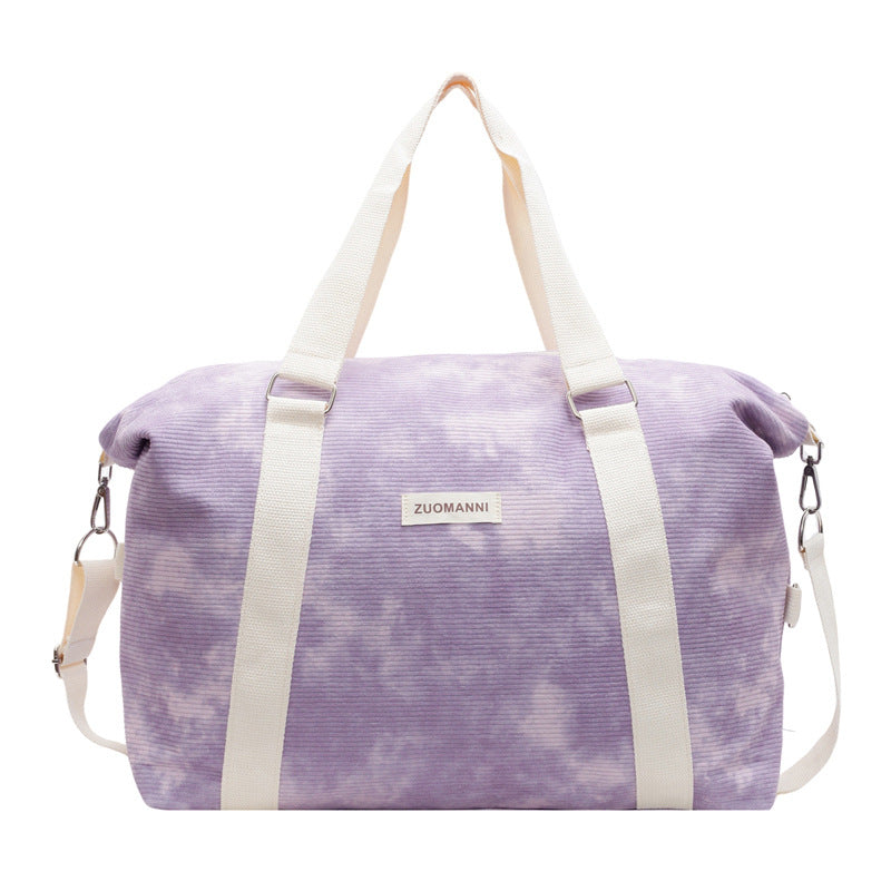 Multifunctional Travel Bag with Adjustable Shoulder Strap Kalsten