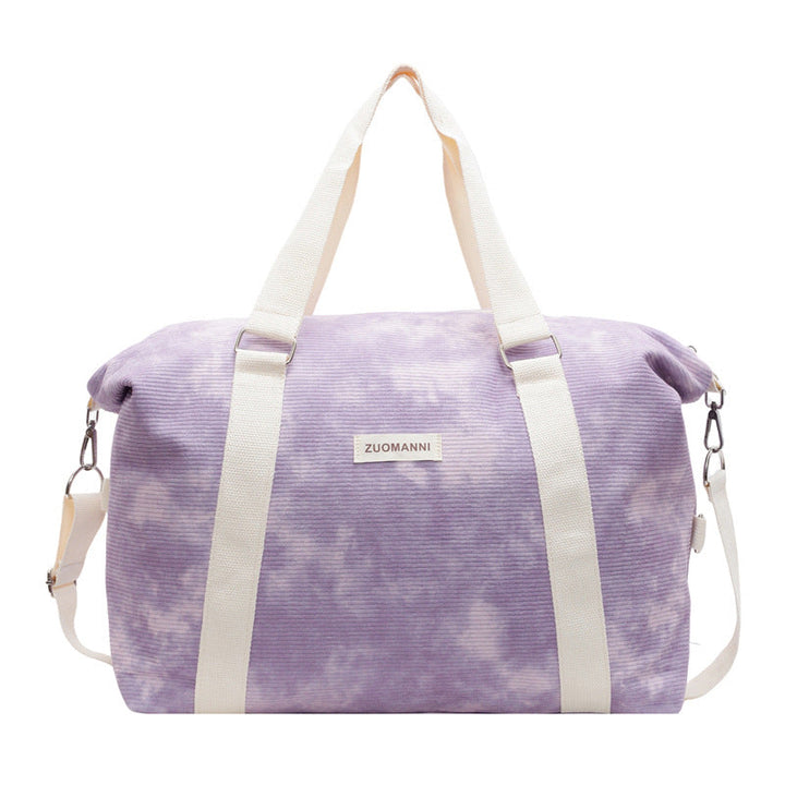 Multifunctional Travel Bag with Adjustable Shoulder Strap Kalsten