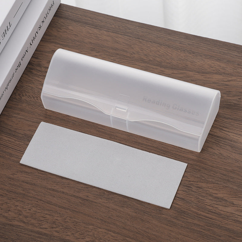 Clear Protective Eyewear Case Kalsten