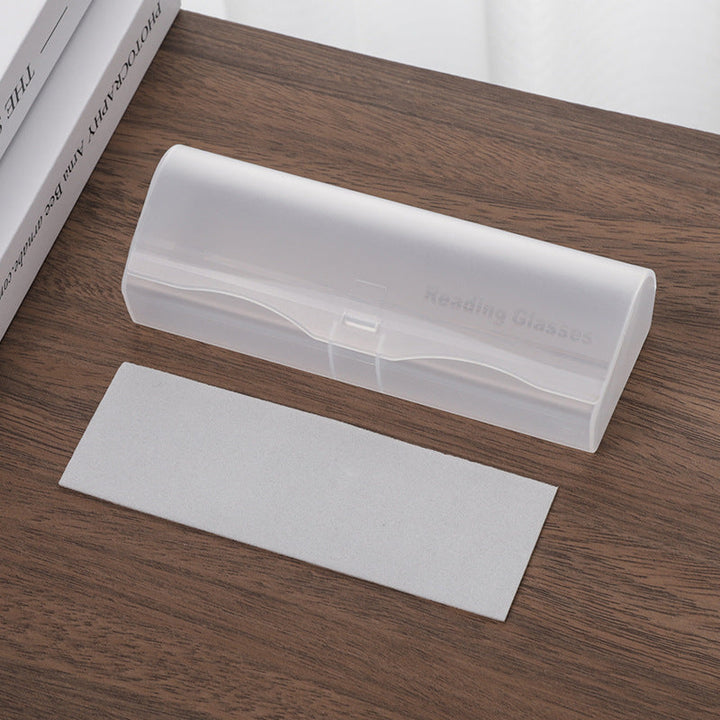 Clear Protective Eyewear Case Kalsten