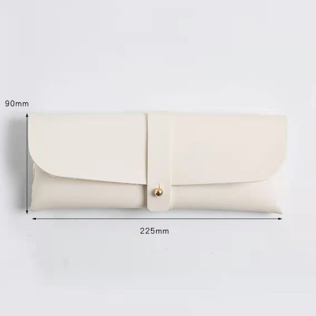 Ladies elegant and practical glasses case Kalsten
