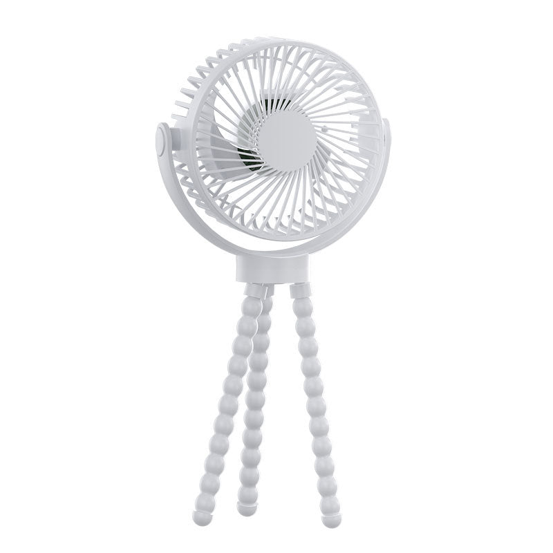 Unisex Flexible Tripod Mini Fan Kalsten