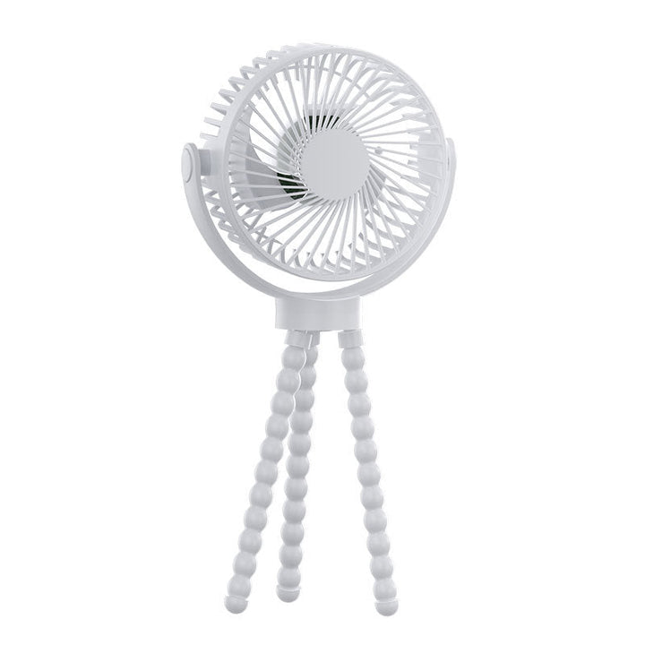 Unisex Flexible Tripod Mini Fan Kalsten