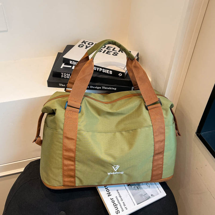 Practical Fitness and Travel Bag Kalsten
