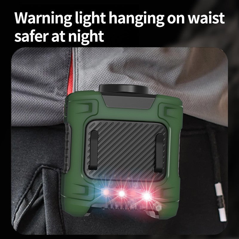 Unisex Warning Light Kalsten