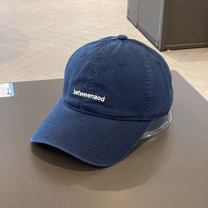 Unisex Classic Adjustable Cotton Cap Kalsten