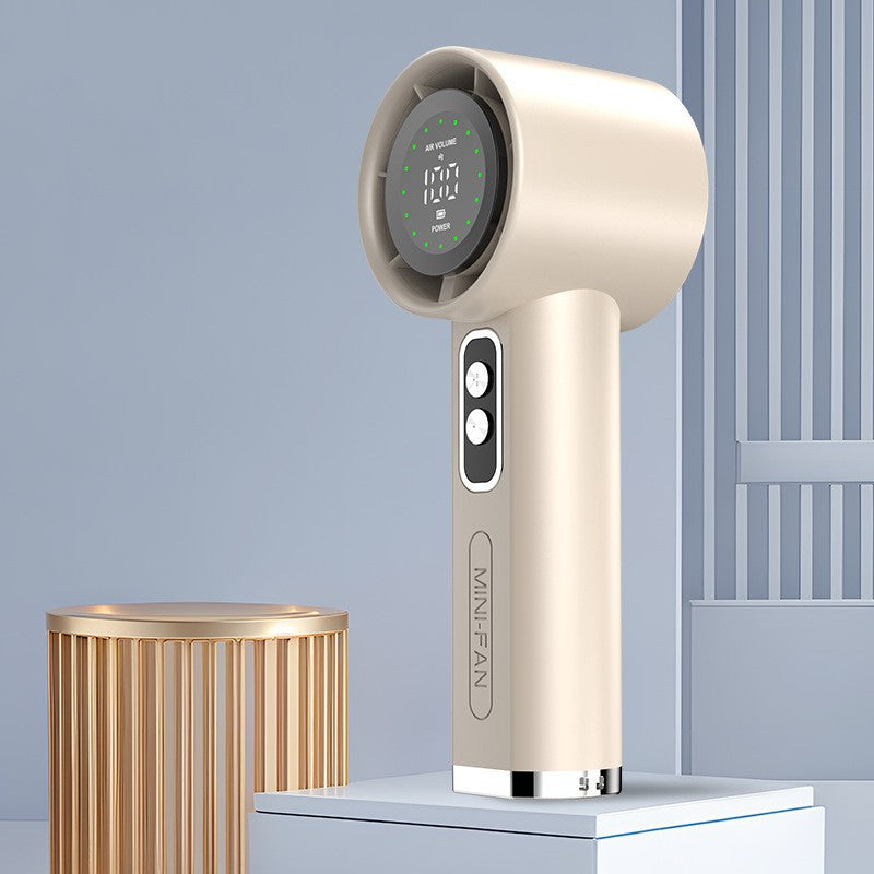 Advanced Airflow Handheld Fan Kalsten
