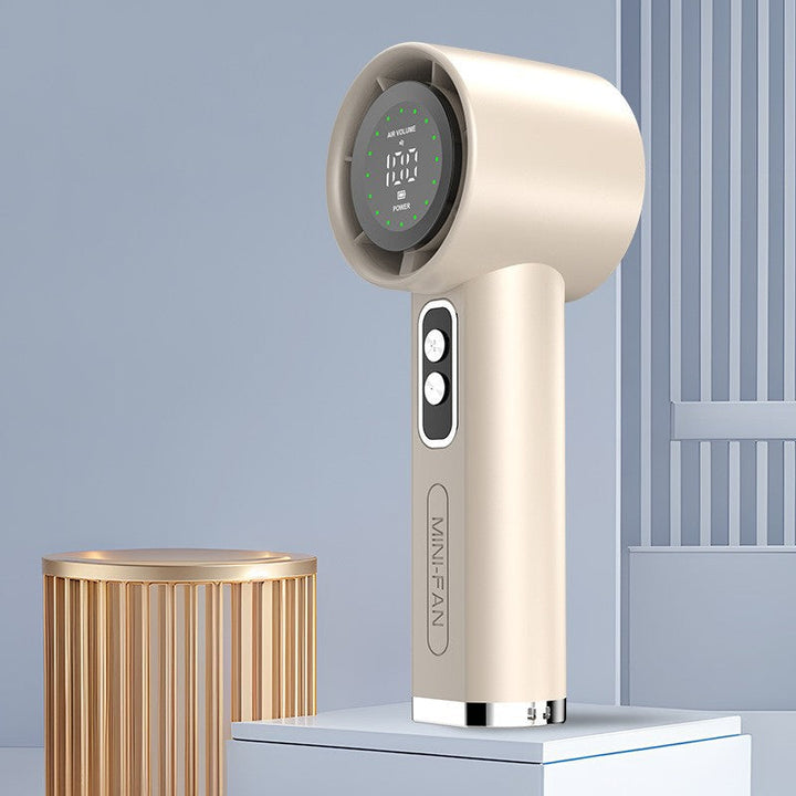 Advanced Airflow Handheld Fan Kalsten