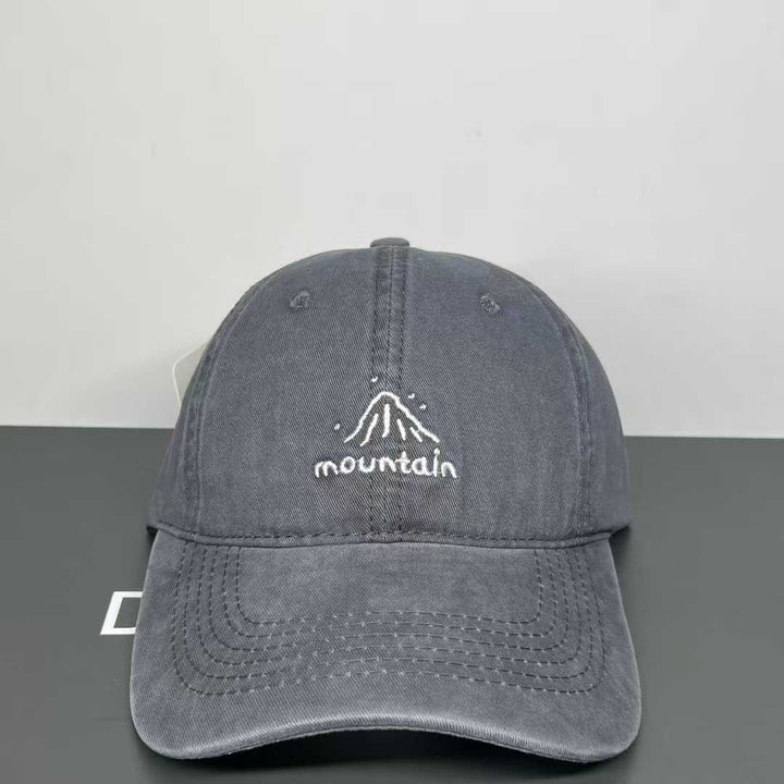 Men's Casual Cotton Adjustable Cap Kalsten