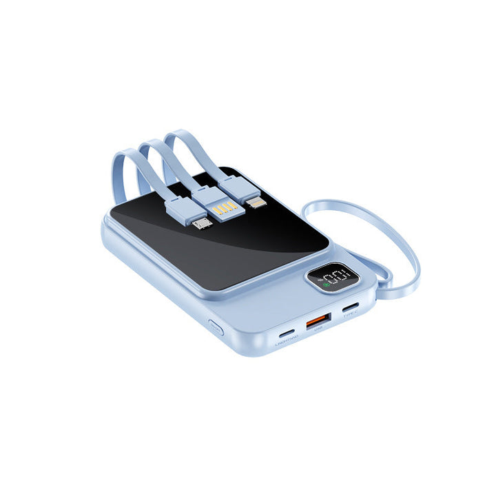 Magnetic Powerbank with High-Speed Charging Kalsten