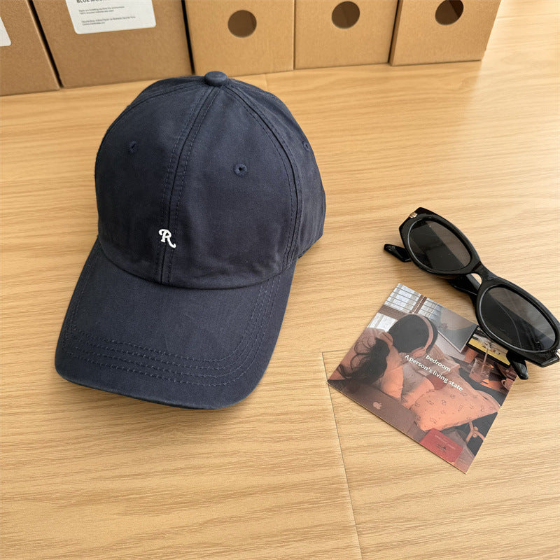 Unisex Adjustable Cotton Cap Kalsten