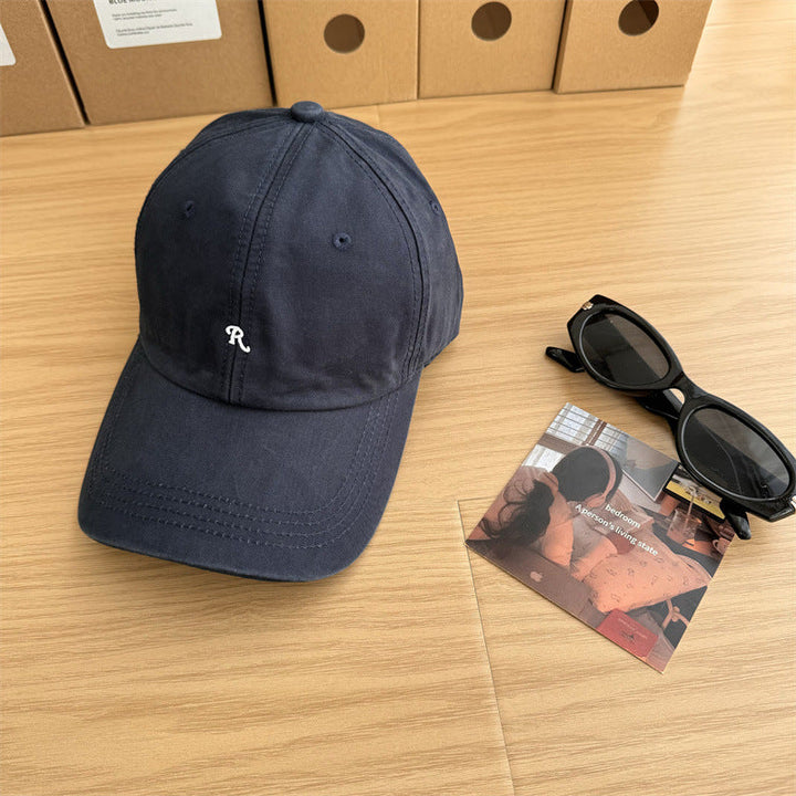 Unisex Adjustable Cotton Cap Kalsten