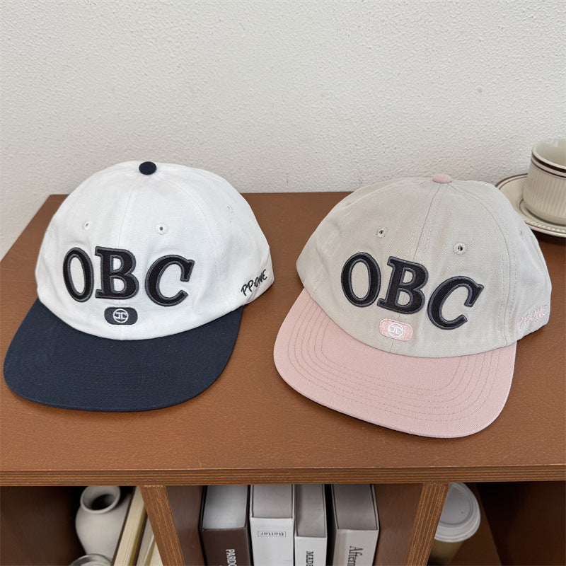 Men's Casual Adjustable Logo Baseball Cap Kalsten
