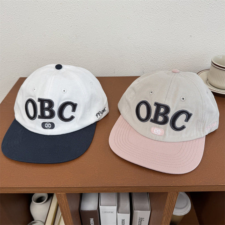 Men's Casual Adjustable Logo Baseball Cap Kalsten