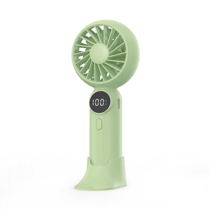 Unisex Advanced Rechargeable Handheld Fan Kalsten