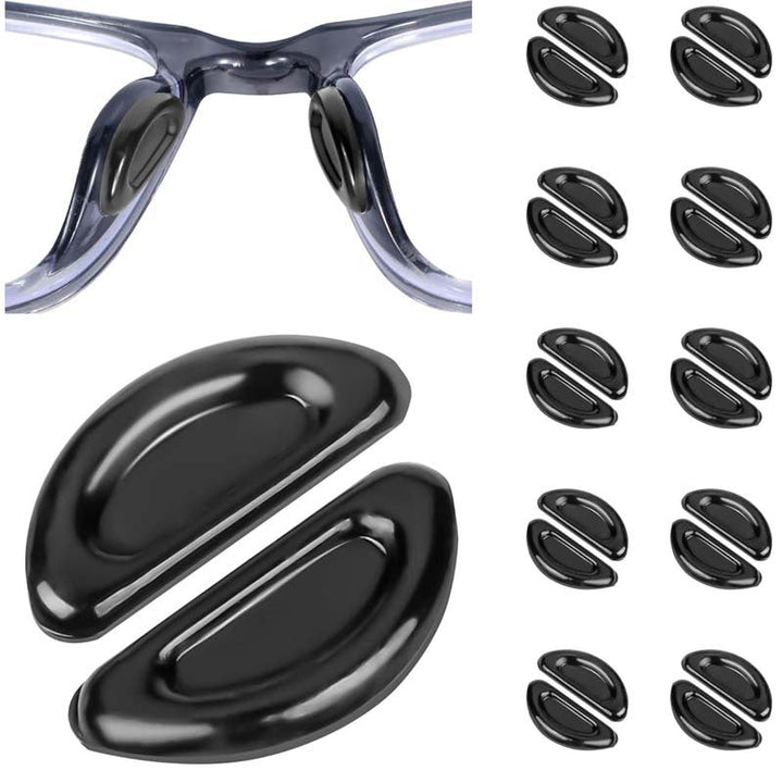 Reusable Eyewear Adhesive Nose Pad Set Kalsten