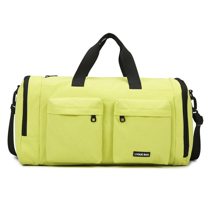 Men's multifunctional sports bag with multiple compartments Kalsten