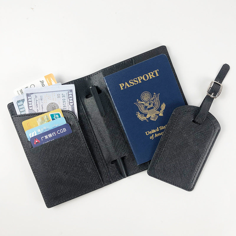 Women's Passport and Credit Card Holder Kalsten