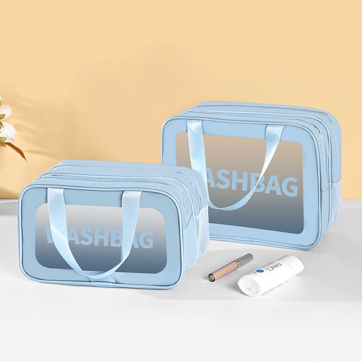 Transparent Travel Washbag Kalsten