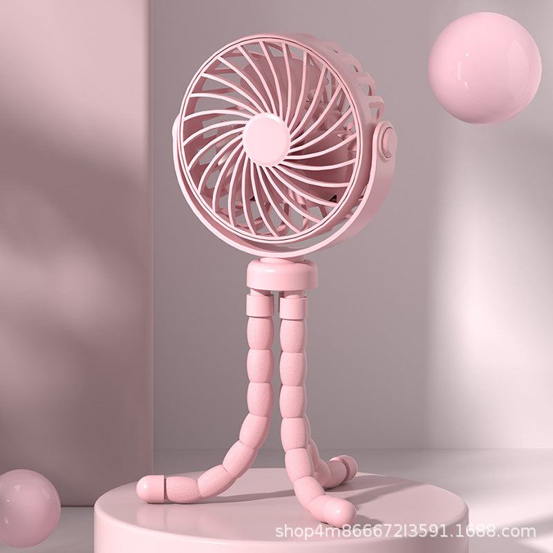 Flexible Tripod Mini Fan Kalsten