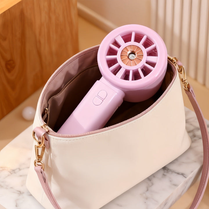 Women's Portable Mini Mist Fan with USB Connection Kalsten