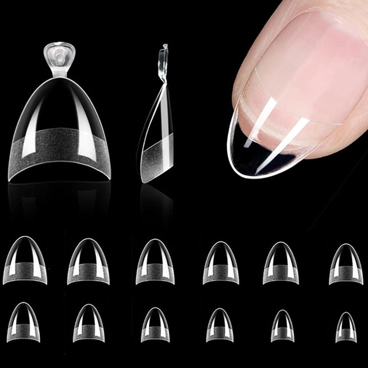 Professional Quality Nail Extension Tips Kalsten