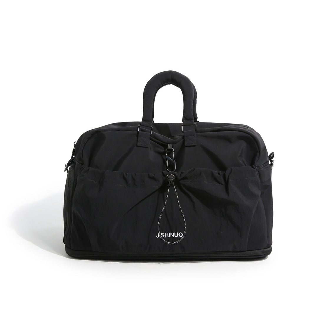 Versatile Expandable Travel Handbag