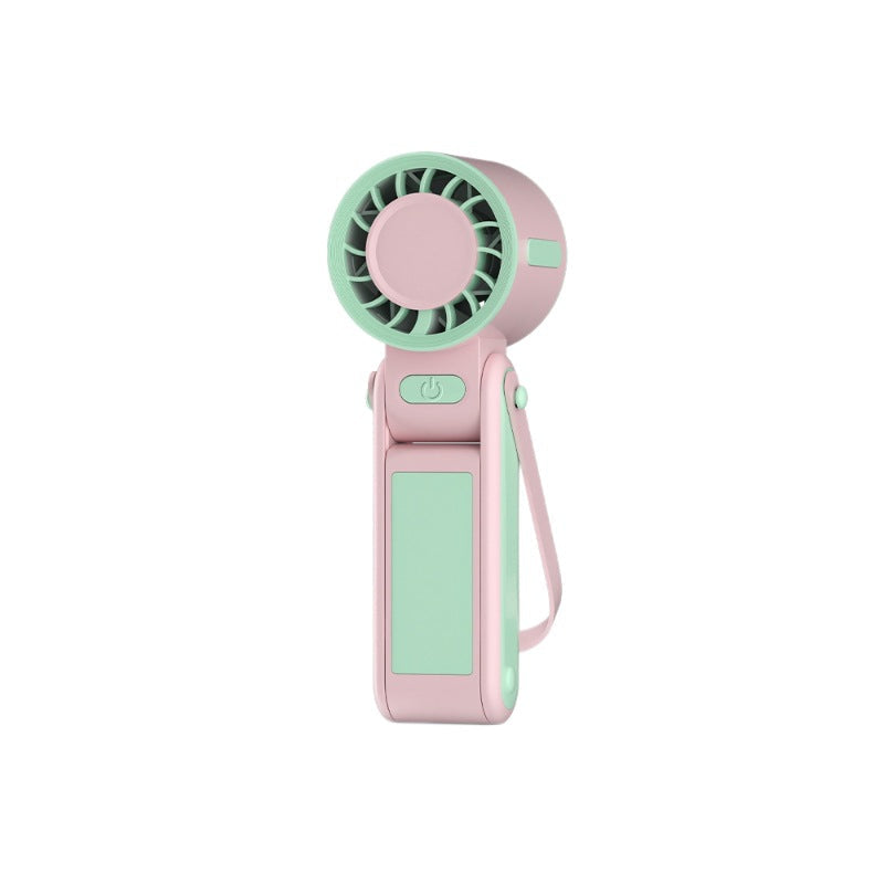 Portable Rechargeable Handheld Cooling Fan Kalsten
