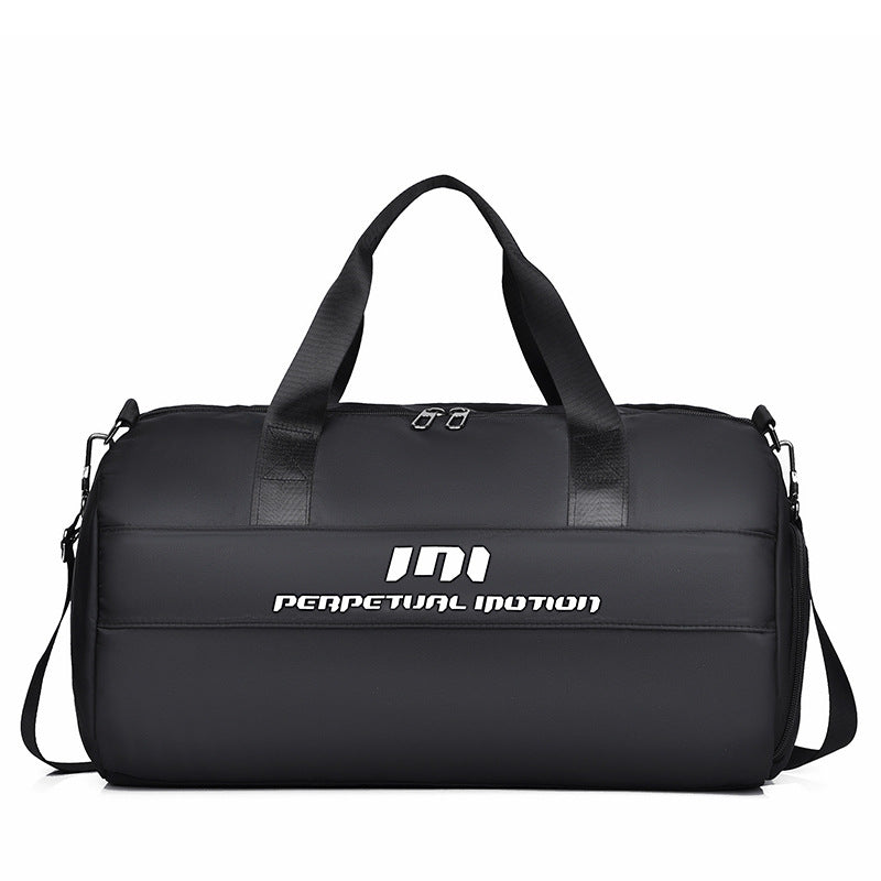 Sporty Carrying Bag With Adjustable Shoulder Strap Kalsten
