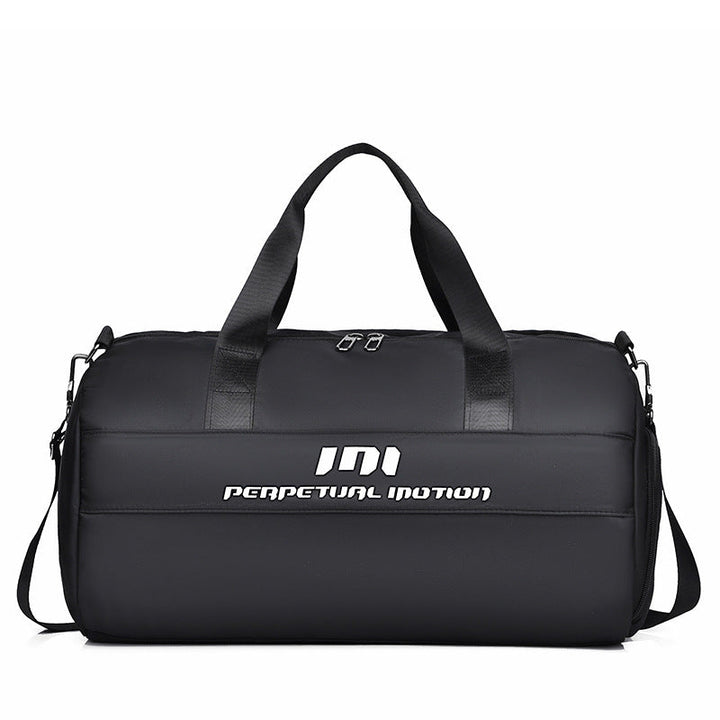 Sporty Carrying Bag With Adjustable Shoulder Strap Kalsten