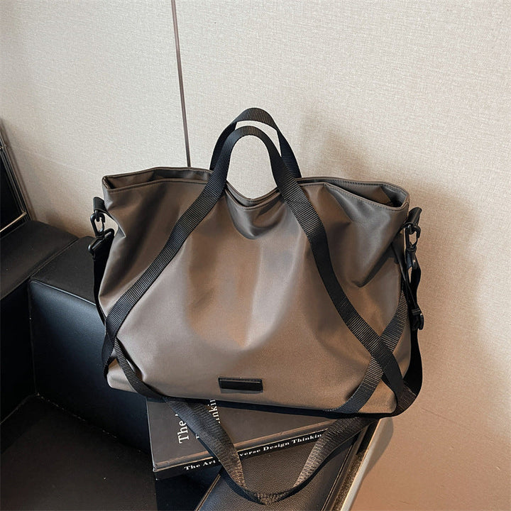 Comfortable everyday shoulder bag Kalsten