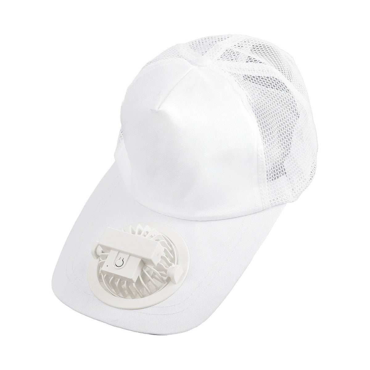 Unisex Cooling Sun Hat with Integrated Fan Brehn 1782147620