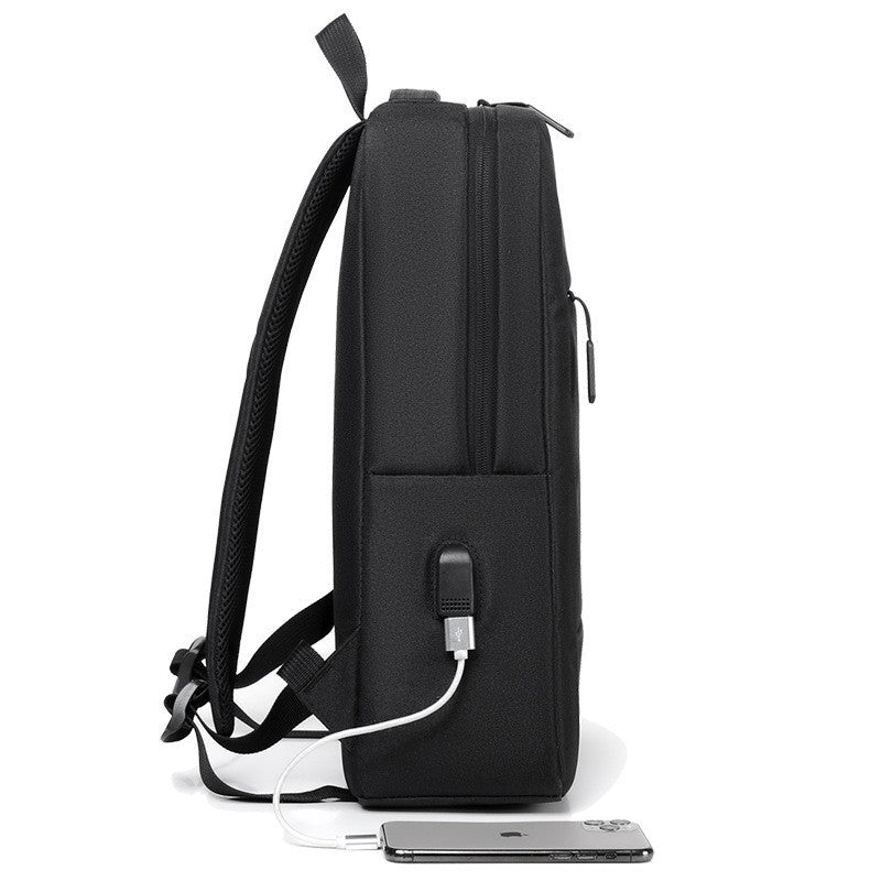 Modern Laptop Backpack with USB Charging Port and Smart Storage Kalsten