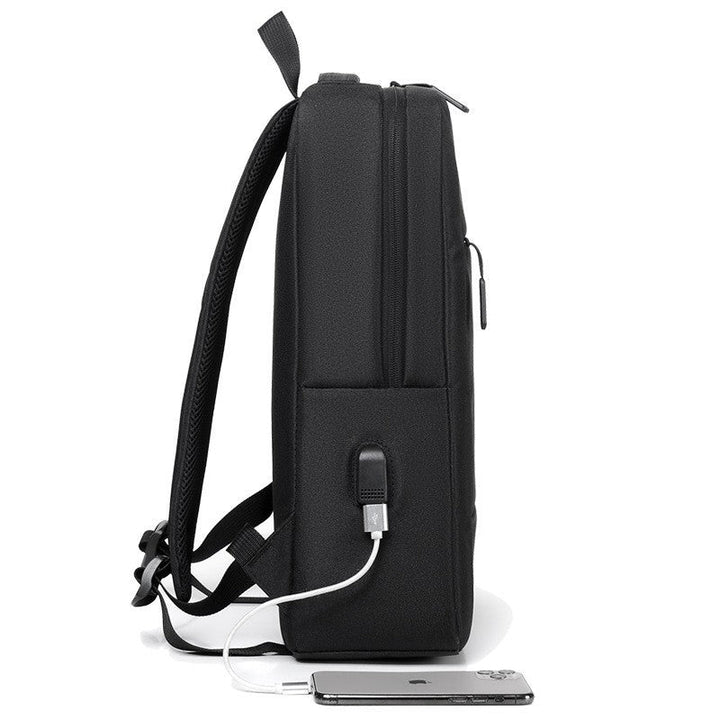 Modern Laptop Backpack with USB Charging Port and Smart Storage Kalsten
