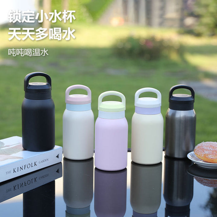 Unisex Insulated Water Bottle with Practical Handle Kalsten