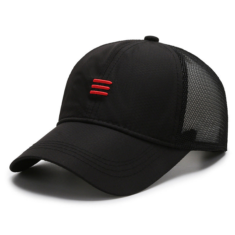 Women Sporty Mesh Trucker Cap Kalsten