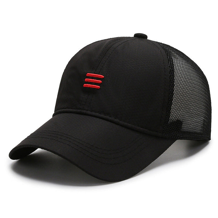 Women Sporty Mesh Trucker Cap Kalsten