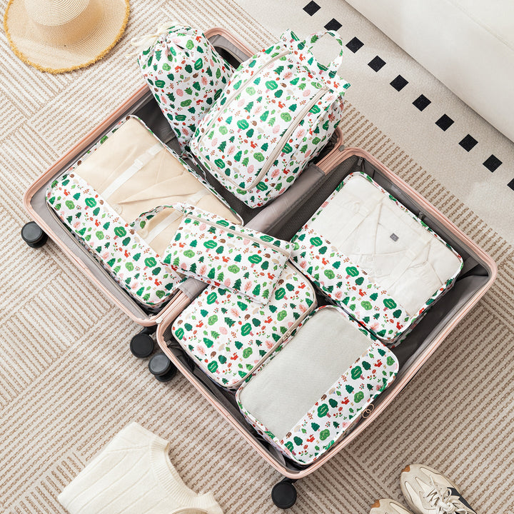 Compact travel storage system Kalsten