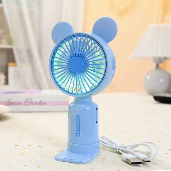 Women portable mini fan Kalsten